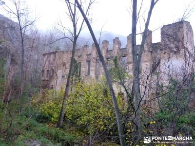 Montgó - Catedral Senderismo- Cova Tallada; circo gavarnie puente de diciembre en madrid senderismo